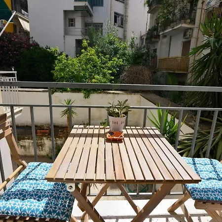 Cozy Studio 4 Min Walk To The Acropolis Hil *